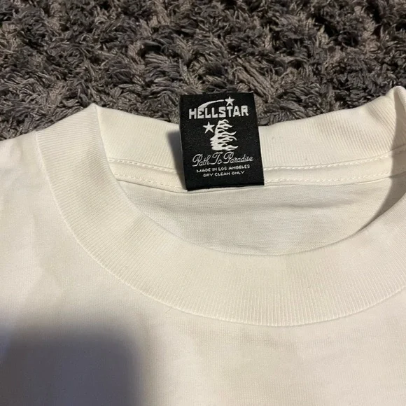 Hellstar “Is This What Heaven Sounds Like” Tee